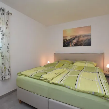 Holiday home Rustic Retreat With Fireplace Damshagen