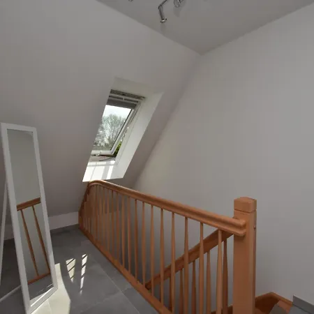 Rustic Retreat With Fireplace * Damshagen