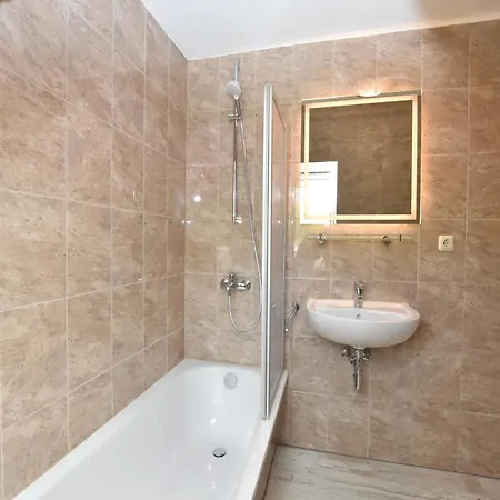 Rustic Retreat With Fireplace Holiday home Damshagen