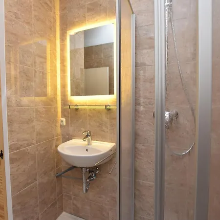 Holiday home Rustic Retreat With Fireplace