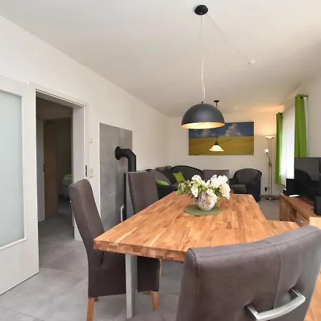 Holiday home Rustic Retreat With Fireplace Damshagen