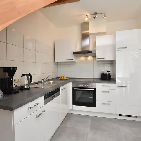 Holiday home Rustic Retreat With Fireplace