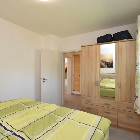 Holiday home Rustic Retreat With Fireplace Damshagen